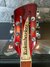 Rickenbacker 360/12 Mod, Fireglo: Headstock
