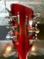 Rickenbacker 360/12 Mod, Fireglo: Headstock - Rear