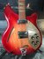 Rickenbacker 360/12 Mod, Fireglo: Body - Front