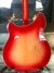 Apr 2006 Rickenbacker 360/12 Mod, Fireglo: Body - Rear