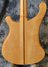 Apr 1976 Rickenbacker 4001/4 , Mapleglo: Body - Rear