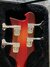 Rickenbacker 4003/4 Mod, Fireglo: Headstock - Rear