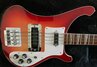 Rickenbacker 4003/4 Mod, Fireglo: Body - Front