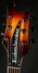 Rickenbacker 480/6 XC 90th Anniversary, Tobaccoglo: Headstock