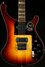 Rickenbacker 480/6 XC 90th Anniversary, Tobaccoglo: Body - Front