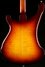 Apr 2022 Rickenbacker 480/6 XC 90th Anniversary, Tobaccoglo: Body - Rear