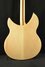 Mar 2022 Rickenbacker 330/12 , Mapleglo: Body - Rear