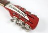 Rickenbacker 360/12 Mod, Red: Free image