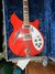 Rickenbacker 360/12 Mod, Red: Body - Front