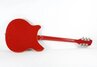 Rickenbacker 360/12 Mod, Red: Full Instrument - Rear