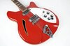 Rickenbacker 360/12 Mod, Red: Close up - Free2