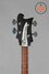 Rickenbacker 4003/4 S, Satin Black: Headstock