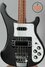 Rickenbacker 4003/4 S, Satin Black: Body - Front