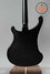 Oct 2018 Rickenbacker 4003/4 S, Satin Black: Body - Rear
