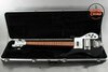 Rickenbacker 4003/4 S, Satin Black: Full Instrument - Front