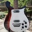 Rickenbacker 450/6 Mod, Fireglo: Body - Front