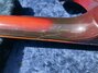 Rickenbacker 450/6 Mod, Fireglo: Neck - Rear