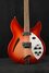 Rickenbacker 330/12 , Fireglo: Body - Front
