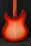 Mar 2022 Rickenbacker 330/12 , Fireglo: Body - Rear