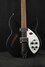 Rickenbacker 330/12 , Matte Black: Body - Front