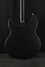 Mar 2022 Rickenbacker 330/12 , Matte Black: Body - Rear