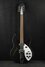 Mar 2022 Rickenbacker 330/12 , Matte Black: Full Instrument - Front