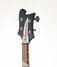 Rickenbacker 4003/4 , Jetglo: Headstock
