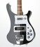 Rickenbacker 4003/4 , Jetglo: Body - Front