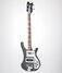 Rickenbacker 4003/4 , Jetglo: Full Instrument - Front