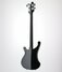 Rickenbacker 4003/4 , Jetglo: Full Instrument - Rear