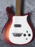 Jul 1964 Rickenbacker 425/6 , Fireglo: Body - Front