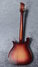 Rickenbacker 425/6 , Fireglo: Full Instrument - Rear
