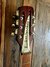 Rickenbacker 360/12 Mod, Burgundy: Headstock