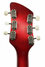 Rickenbacker 425/6 , Fireglo: Headstock - Rear