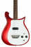 Rickenbacker 425/6 , Fireglo: Body - Front