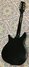 Rickenbacker 325/6 C64, Jetglo: Full Instrument - Rear