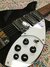 Rickenbacker 325/6 C64, Jetglo: Close up - Free2