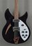 Rickenbacker 330/12 , Jetglo: Body - Front