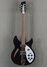 Mar 2022 Rickenbacker 330/12 , Jetglo: Full Instrument - Front