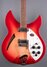 Rickenbacker 330/12 , Fireglo: Body - Front