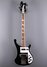 Rickenbacker 4003/4 , Jetglo: Full Instrument - Front