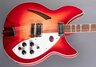 Rickenbacker 360/12 C63, Fireglo: Free image