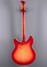 Rickenbacker 360/12 C63, Fireglo: Full Instrument - Rear