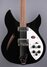 Rickenbacker 330/12 , Jetglo: Body - Front