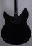 Mar 2022 Rickenbacker 330/12 , Jetglo: Body - Rear