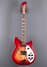 Sep 2021 Rickenbacker 360/12 , Fireglo: Full Instrument - Front