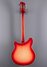 Rickenbacker 360/12 , Fireglo: Full Instrument - Rear