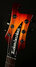 Rickenbacker 480/6 XC 90th Anniversary, Tobaccoglo: Headstock