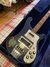 Rickenbacker 4001/4 , Azureglo: Body - Front