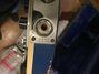 Rickenbacker 4001/4 , Azureglo: Close up - Free2